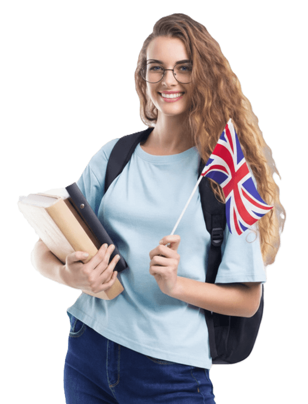 Étudiants apprenant l'anglais